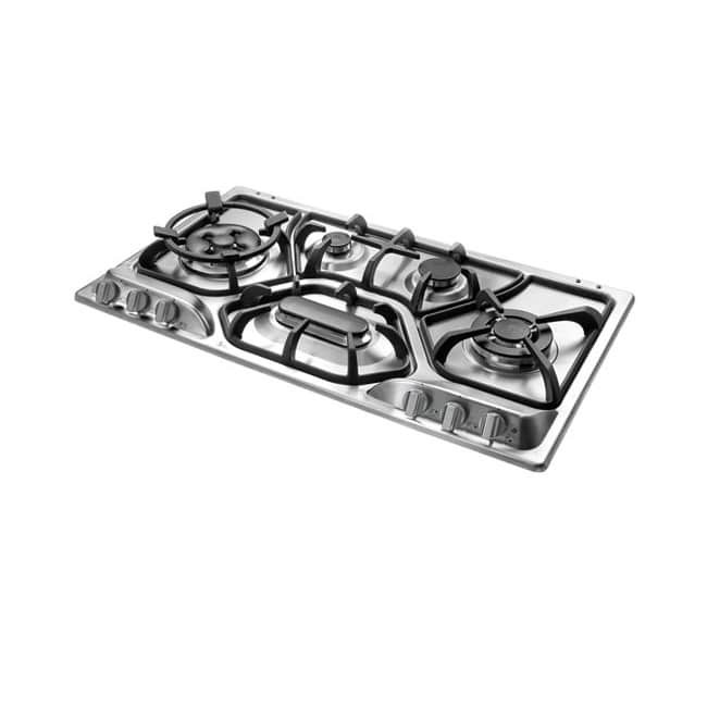 اجاق گاز صفحه ای استیل اخوان مدل G-56