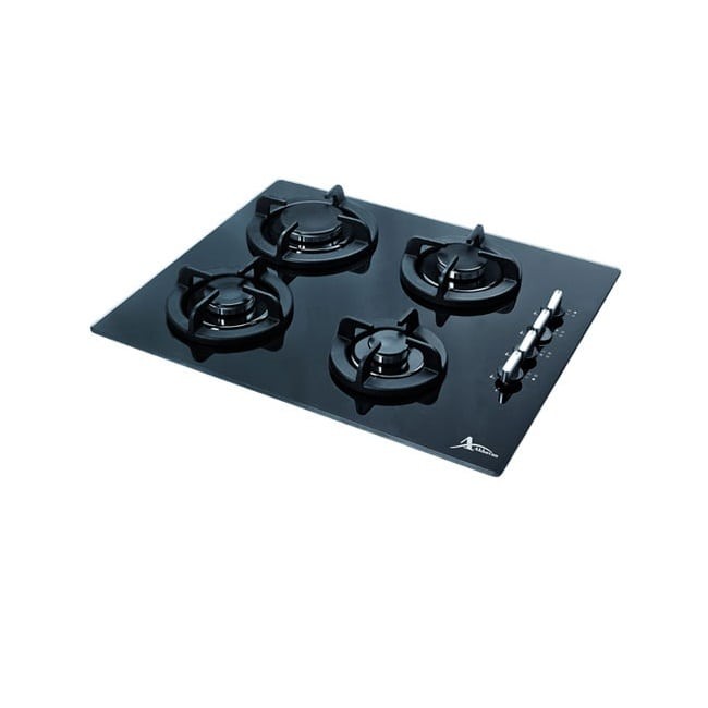 اجاق گاز صفحه ای شیشه ای اخوان مدل G-38