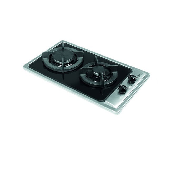 اجاق گاز صفحه ای استیل اخوان مدل G-37