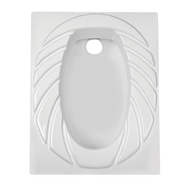 توالت زمینی مروارید مدل پارمیدا