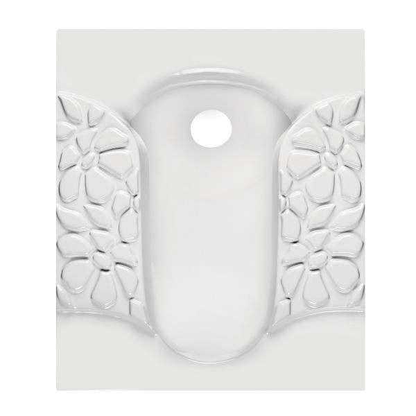 توالت زمینی مروارید مدل والنتینا گود