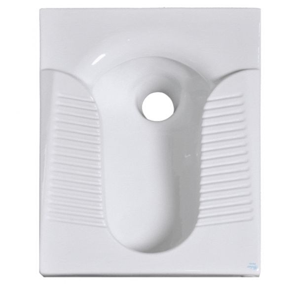 توالت ایرانی گلسار مدل پارمیس طبی