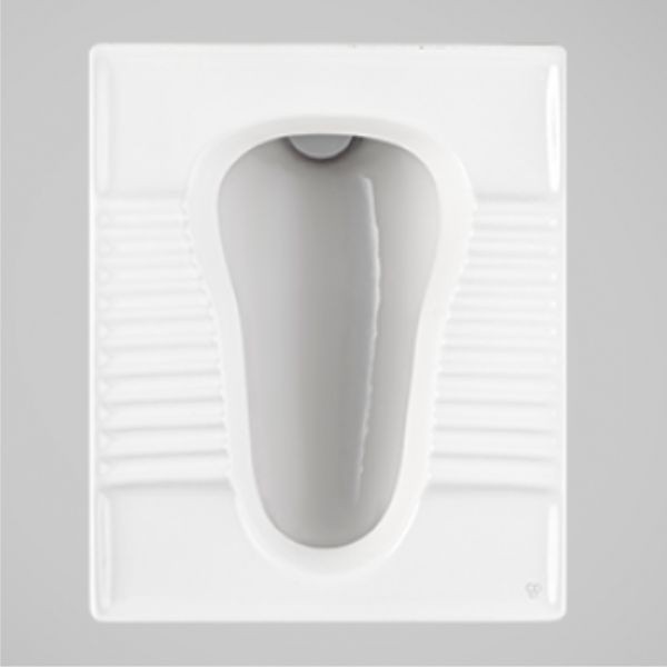 توالت ایرانی چینی کرد مدل لی لی