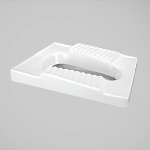 توالت زمینی کرد مدل تولیپ تخت طبی