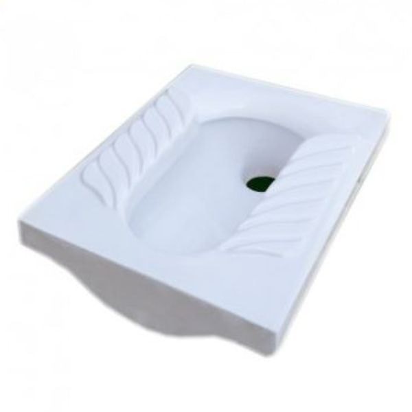 توالت زمینی پارس سرام مدل تانیا 22