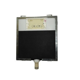 فلاش تانک ایران توکار مدل کلاسیک با نیم فریم گالوانیزه