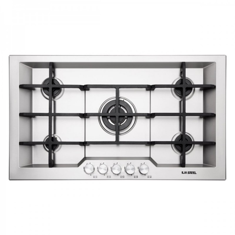 گاز  ایلیا استیل مدل S 507