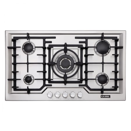 گاز  ایلیا استیل مدل S 508