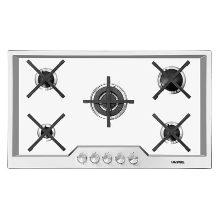 گاز  ایلیا استیل مدل S 509