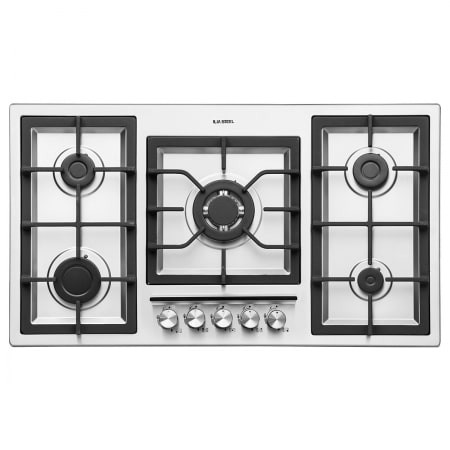 گاز  ایلیا استیل مدل S 510