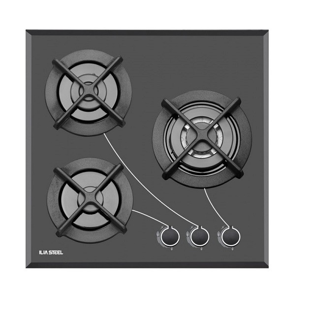 گاز ایلیا استیل مدل G 302
