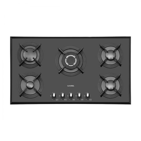 اجاق گاز صفحه ای ایلیا استیل مدل G 525