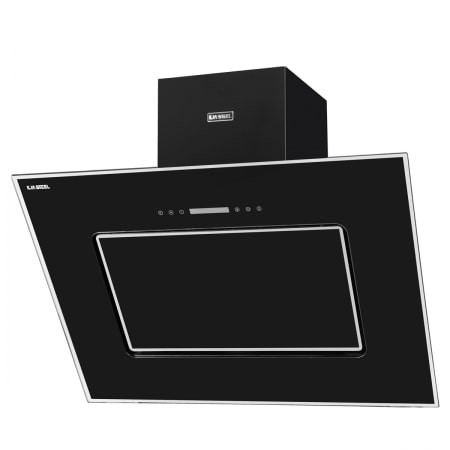 هود ایلیا استیل مدل مجیک آینه ای