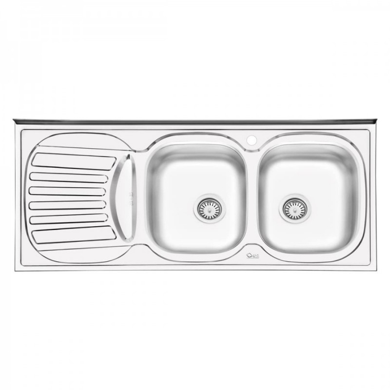 سینک روکار ایلیا استیل مدل 3010