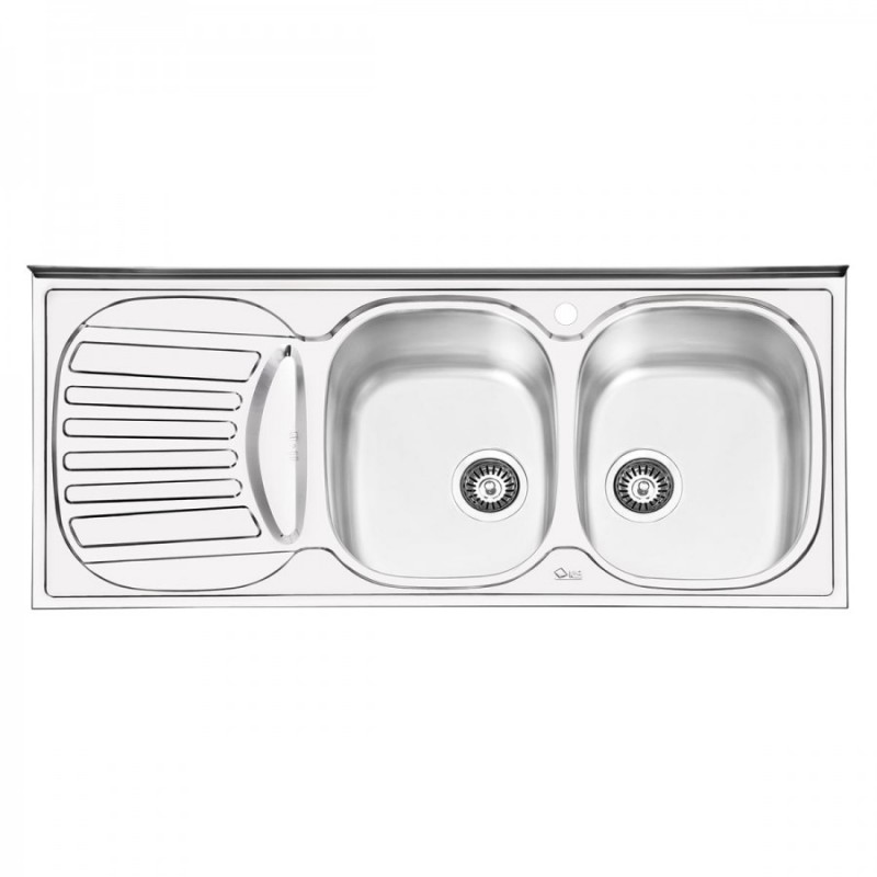 سینک روکار ایلیا استیل مدل 1010