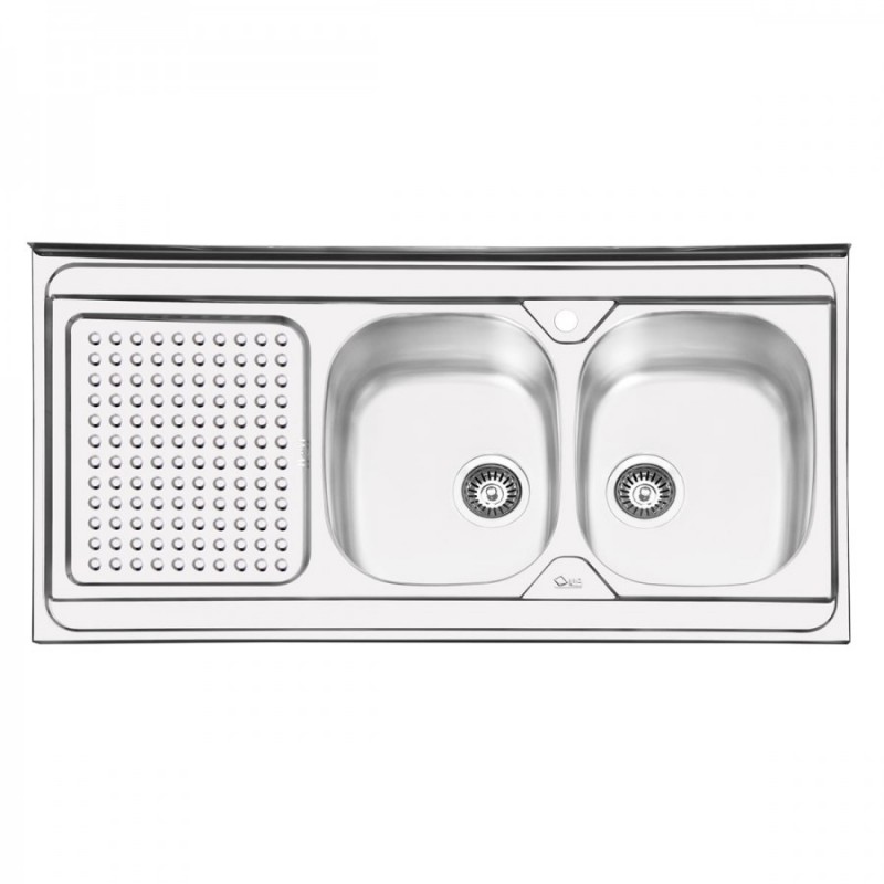 سینک روکار ایلیا استیل مدل 1025