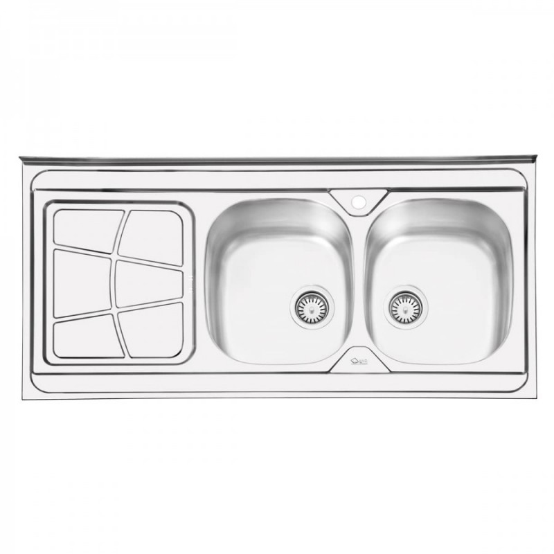 سینک روکار ایلیا استیل مدل 1022