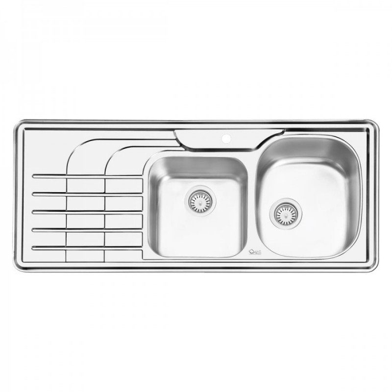 سینک توکار ایلیا استیل مدل 2047