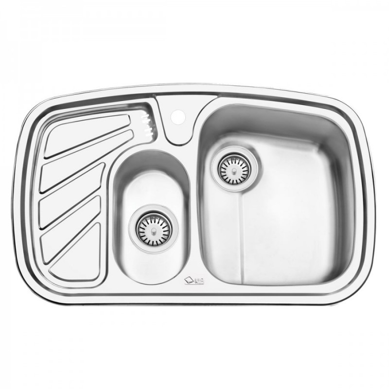 سینک توکار ایلیا استیل مدل 2018