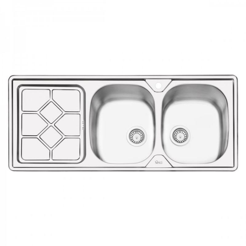 سینک توکار ایلیا استیل مدل 2031