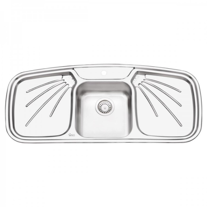 سینک توکار ایلیا استیل مدل 2011