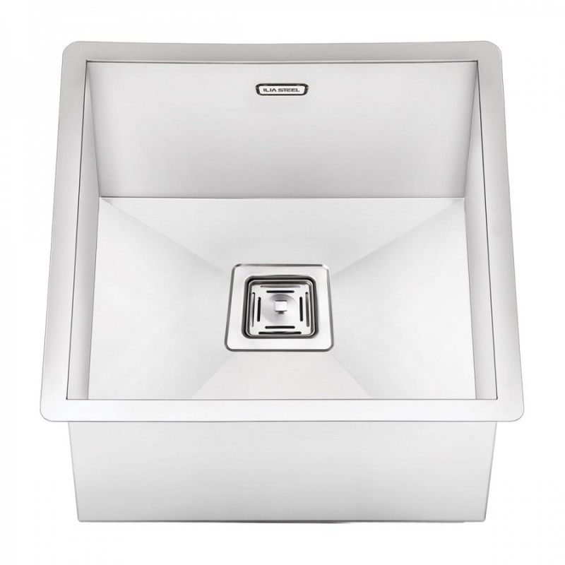 سینک باکس ایلیا استیل مدل 6002