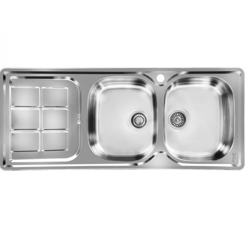 سینک توکار اخوان مدل 147NEW