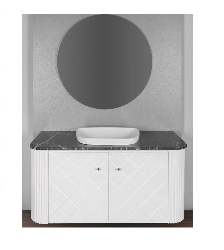 ست روشویی کابینتی دیواری ماریا کویین 01(Maria Queen)