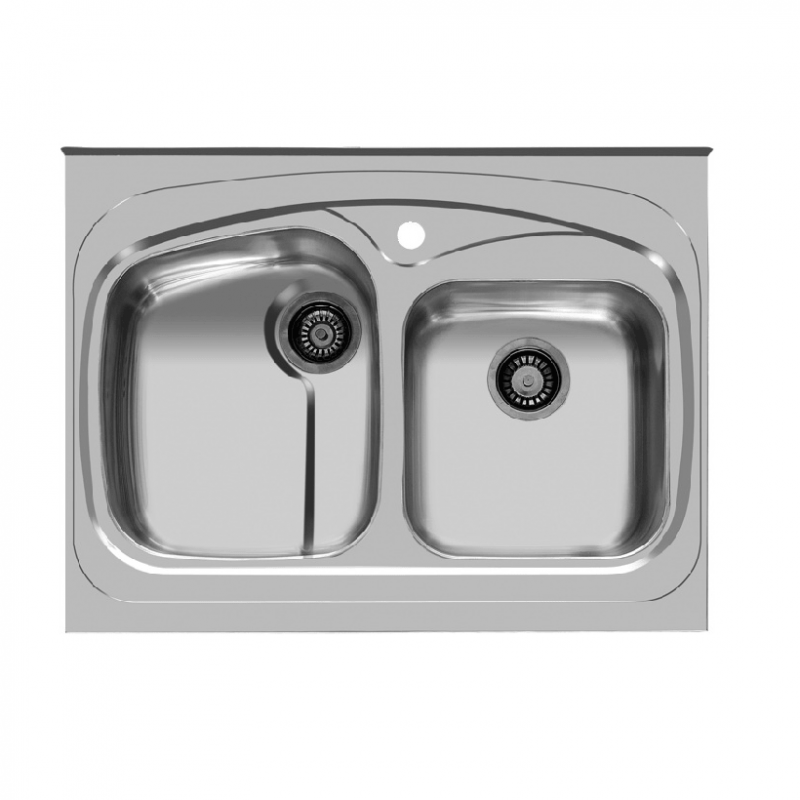 سینک روکار اخوان مدل 143