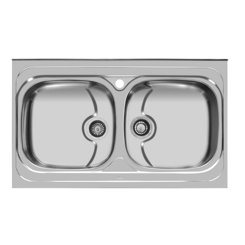 سینک روکار اخوان مدل 112