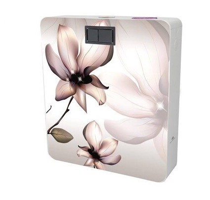 فلاش تانک سه بعدی ملودی مدل لوتوس