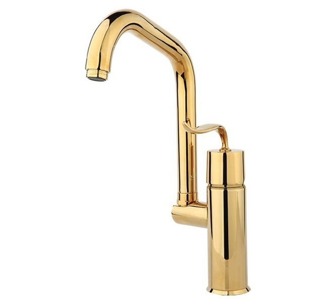 شیر ظرفشویی راسان مدل پالادیوم