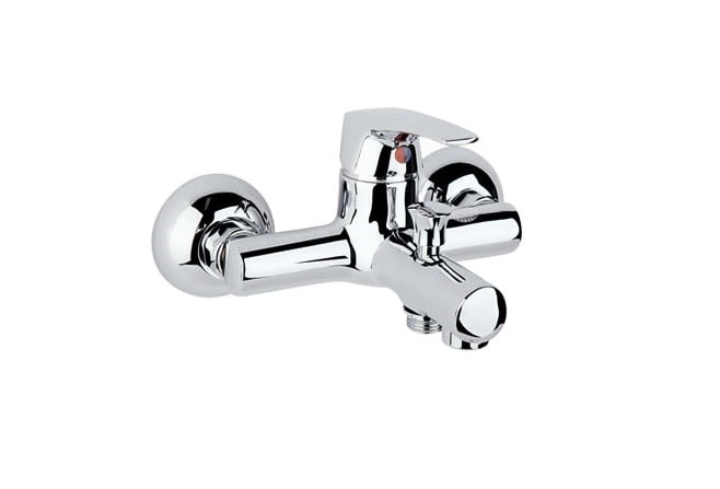 شیر دوش(حمام) راسان مدل موج