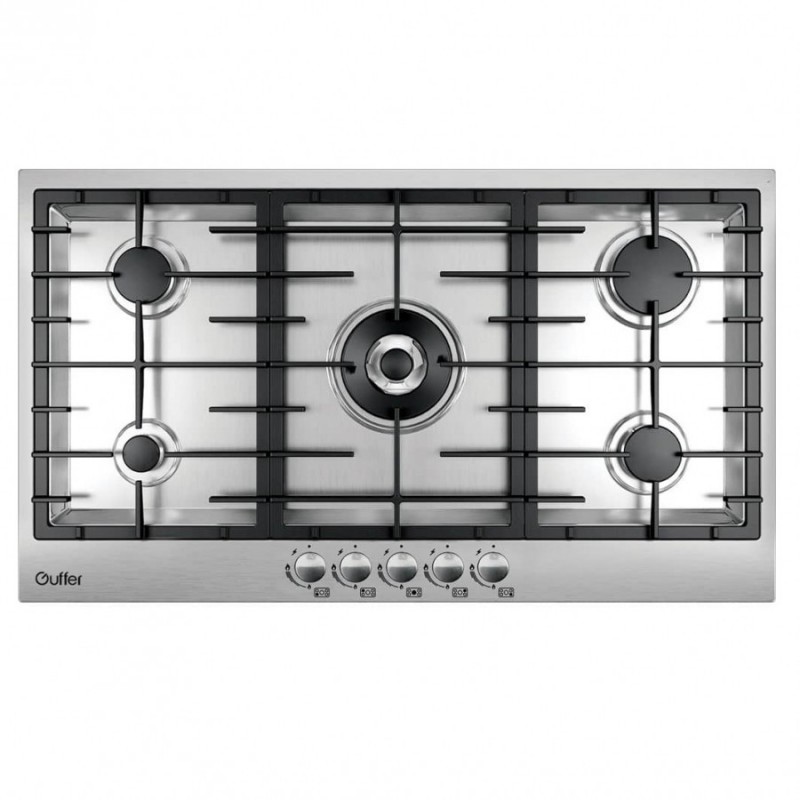 اجاق گاز صفحه ای گوفر مدل سیمپلون