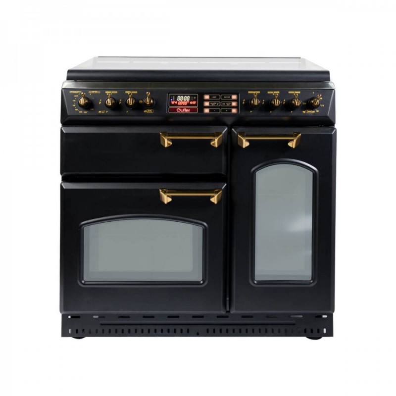 اجاق فر دار گوفر مدل Typhon-BS