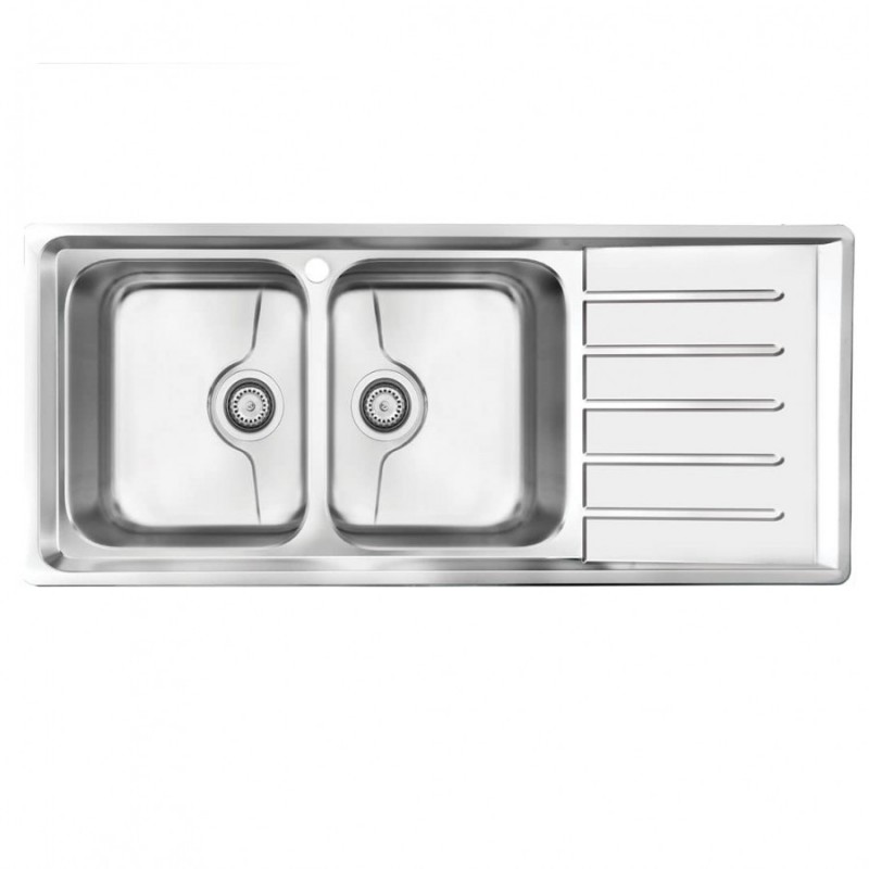 سینک توکار گوفر مدل مارون Maron-302