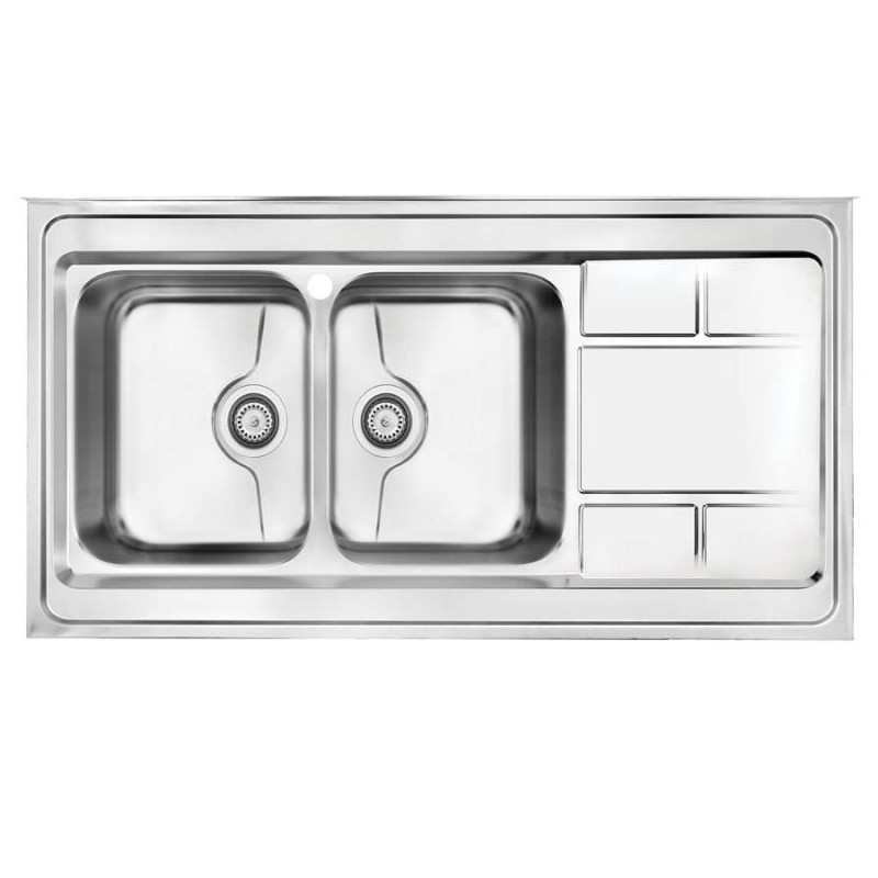 سینک روکار گوفر مدل مارون Maron-501