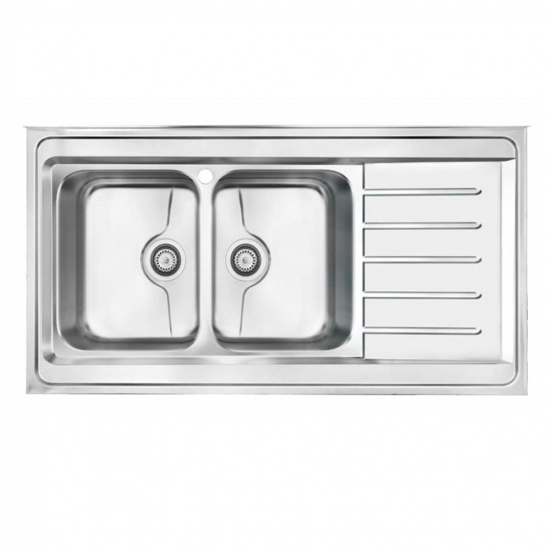 سینک روکار گوفر مدل مارون Maron-502