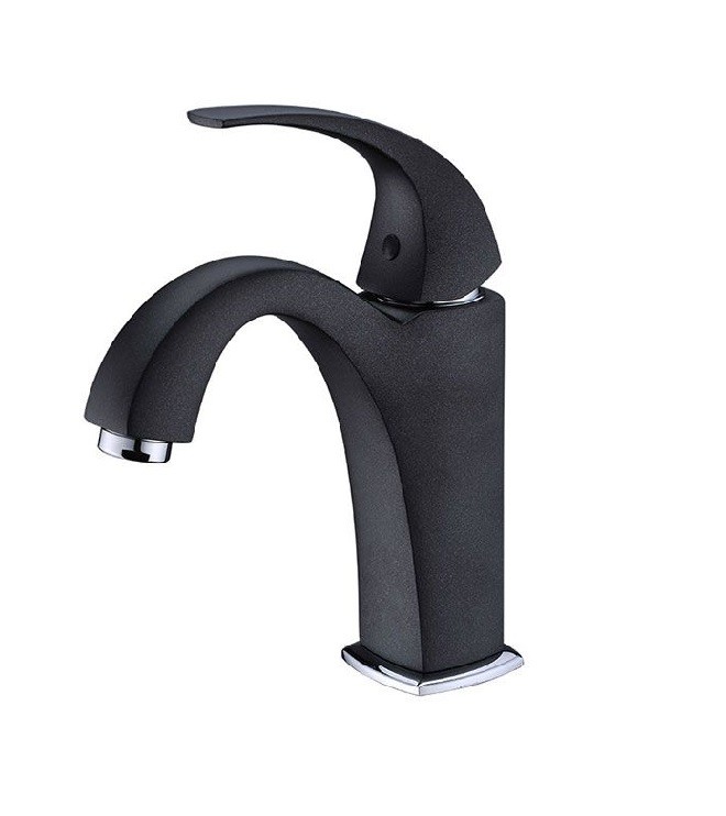 شیر روشویی کرومات مدل آلیس