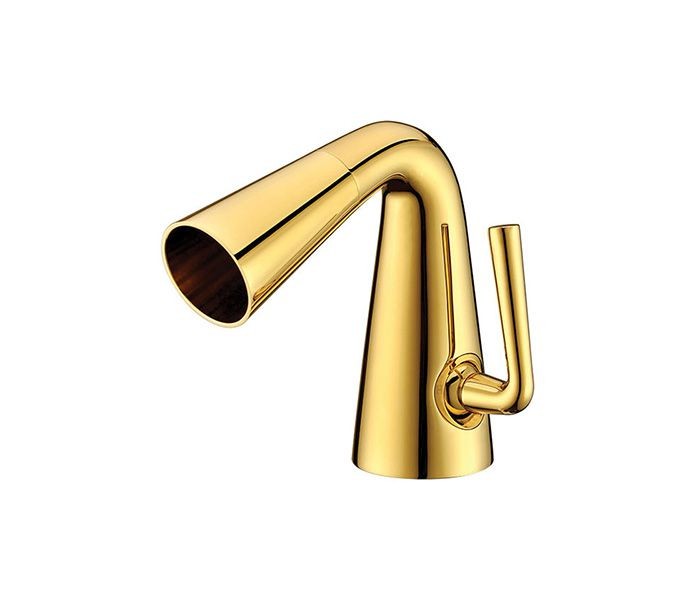 شیر روشویی کرومات مدل آلتون