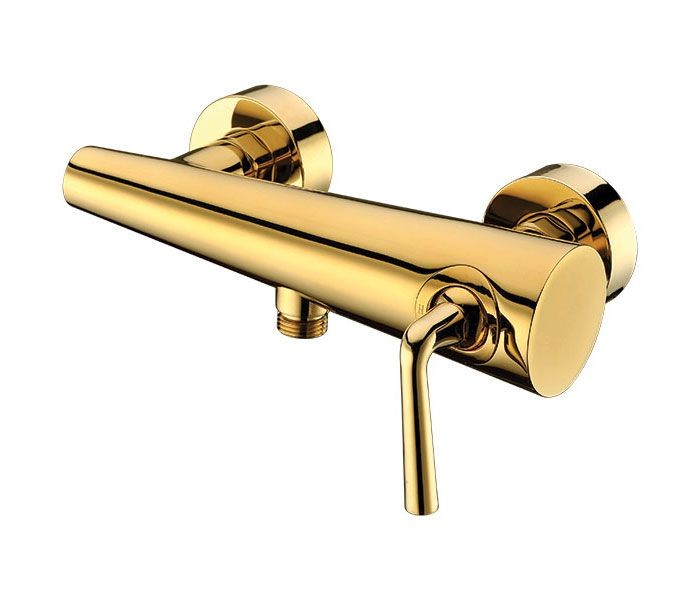 شیر توالت کرومات مدل آلتون