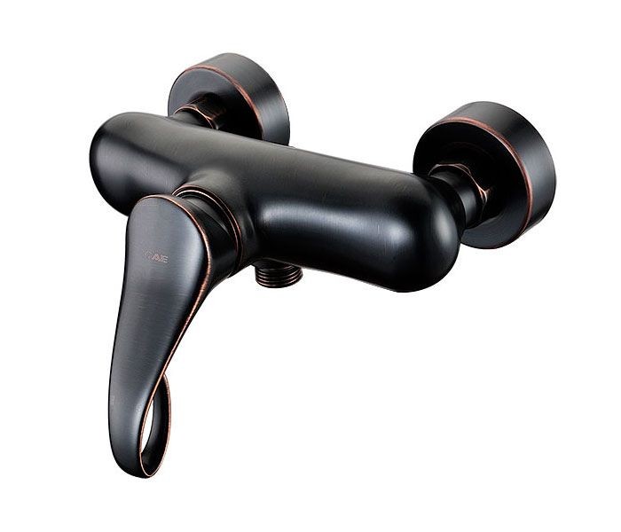 شیر توالت کرومات مدل سیلویا