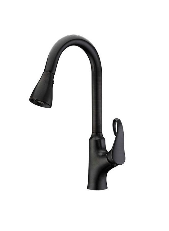 شیر ظرفشویی شاوری کرومات مدل سیلویا