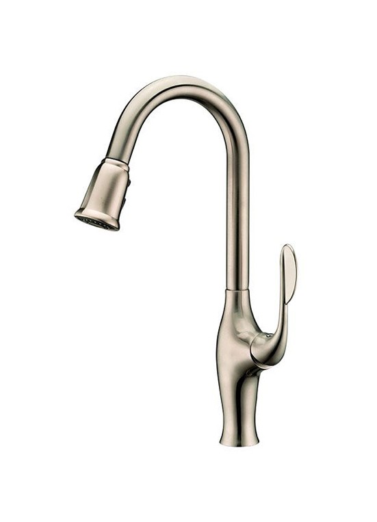 شیر ظرفشویی شاوری کرومات مدل پریما