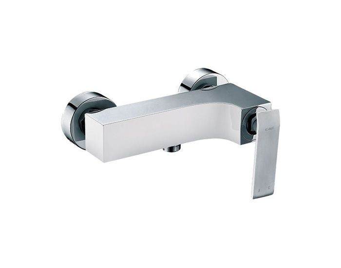 شیر توالت کرومات مدل مونتلا سفید کروم