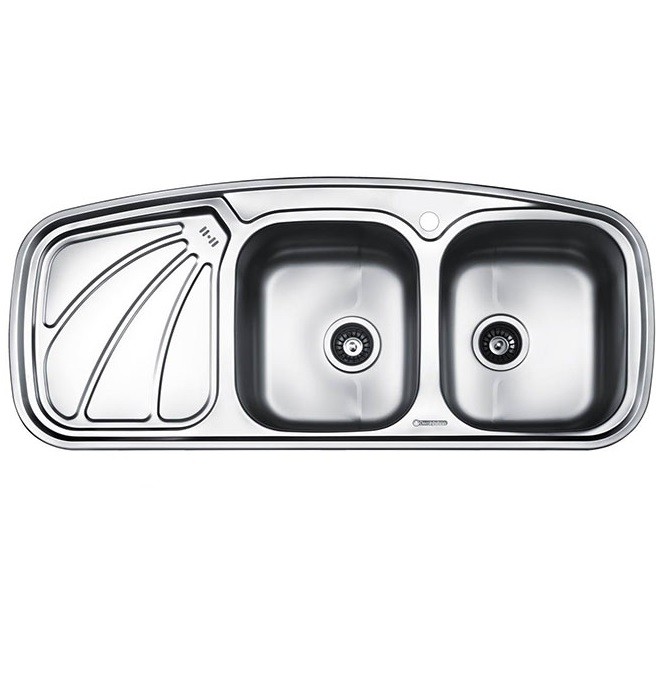 سینک درخشان توکار مدل S710