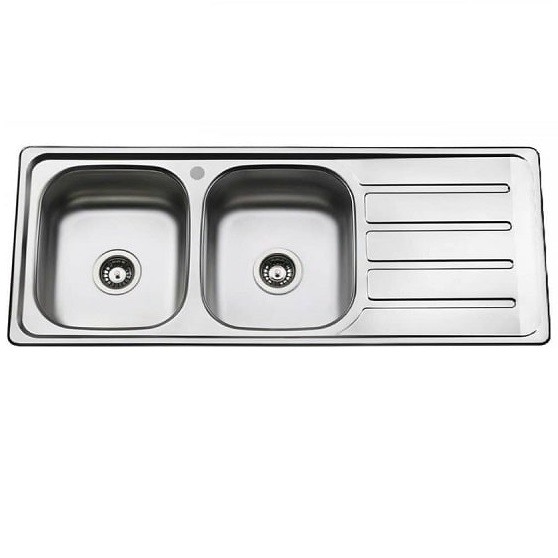 سینک درخشان توکار مدل S708