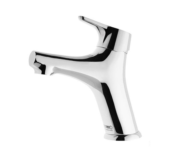 شیر روشویی درخشان مدل نیچر