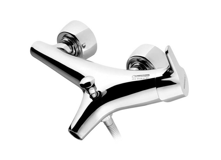 شیر دوش(حمام) درخشان مدل نیچر