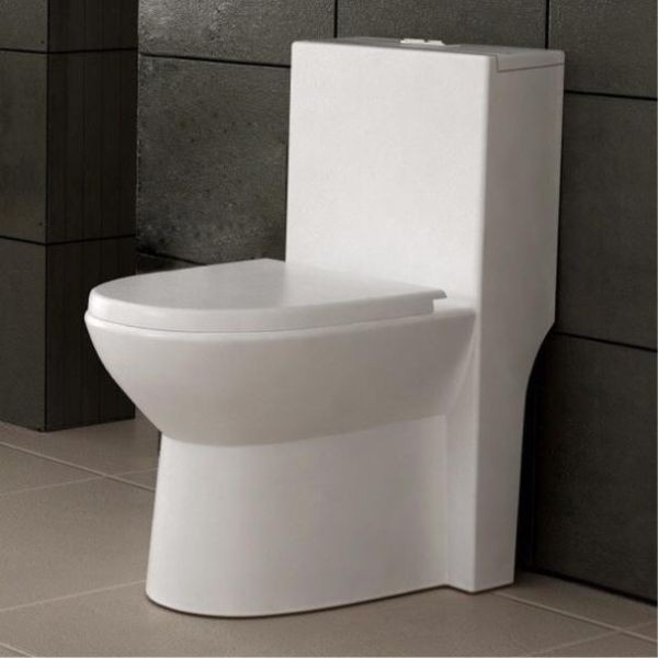 توالت فرنگی گلسار مدل لیونا توربوجت 71